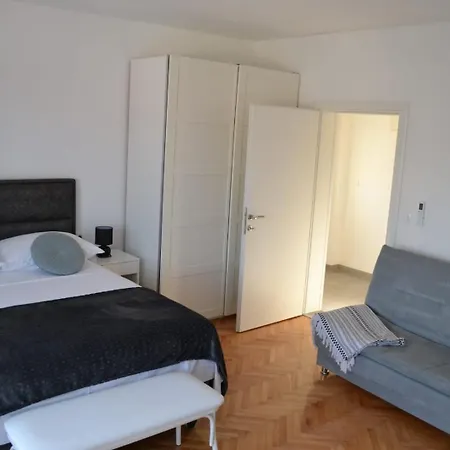 Studio Apartman Draga Apartment *