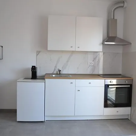 Apartment Studio Apartman Draga